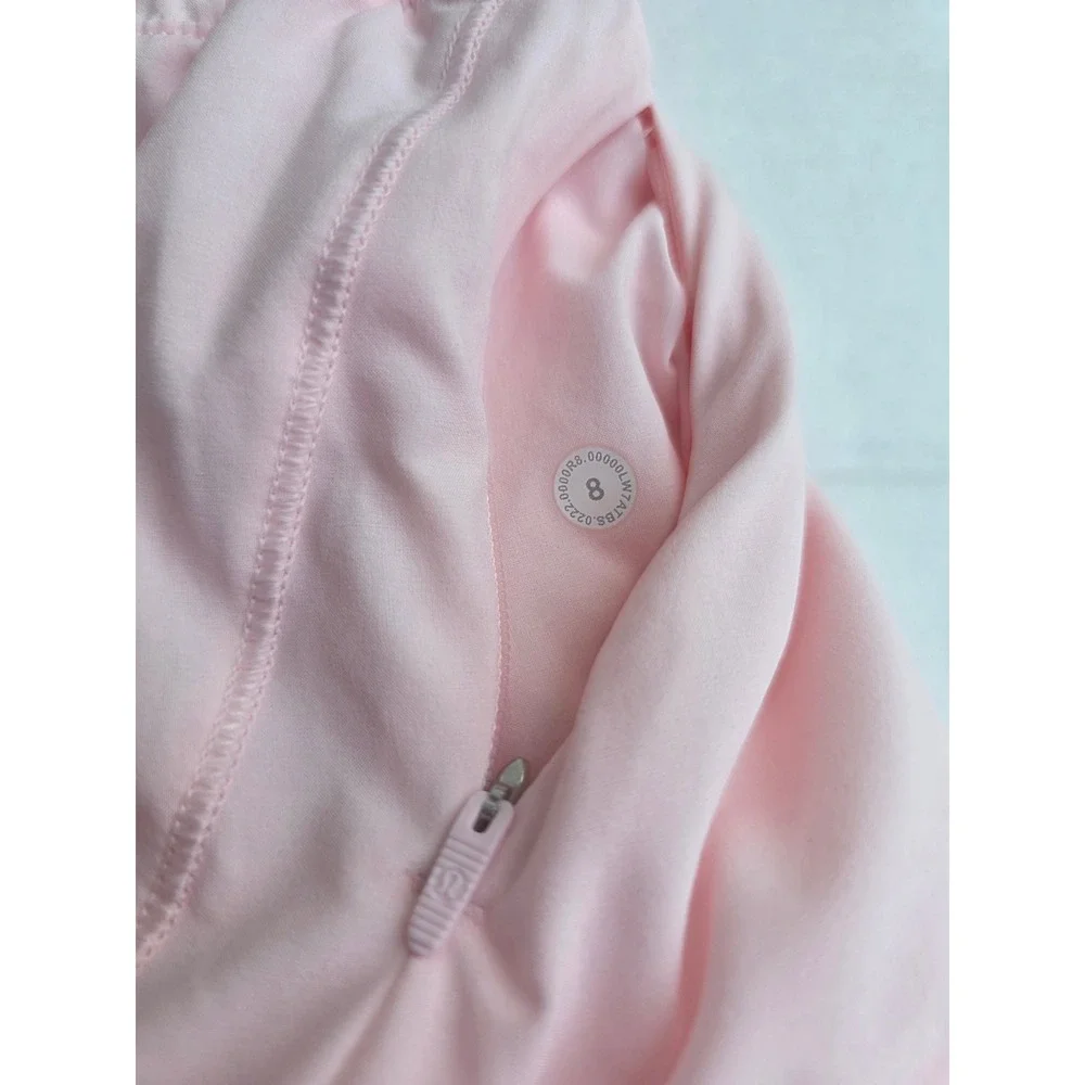 EUC Lululemon Track That Lined Run Shorts 5